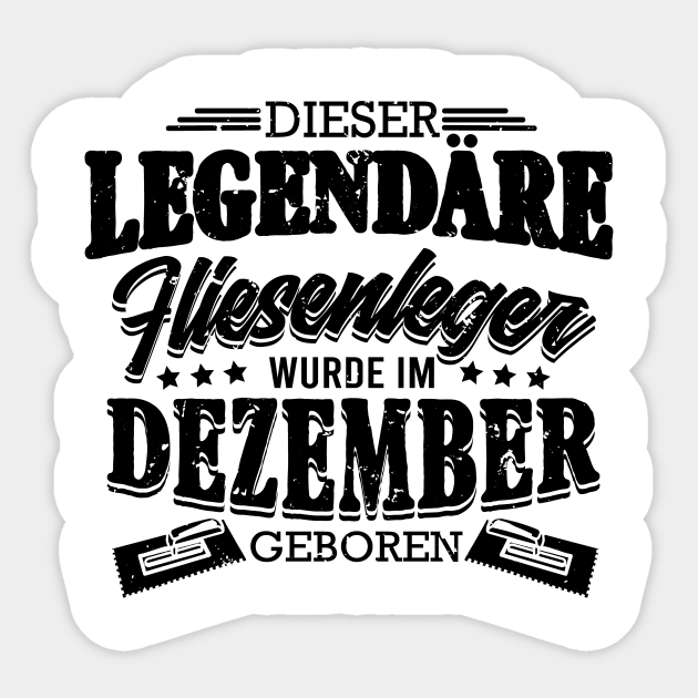 Fliesenleger Geburtstag Dezember Sprüche Fliesenleger Dezember